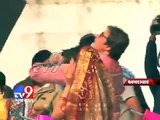 Tv9 Gujarat - Amitabh Bachchan Flies Kite in Khadiya, Ahmedabad