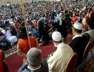 حصري القيروان  الاستعراض العسكري لفرع داعش في تونس بحضور حركة النهظة ولفاهم يفهم