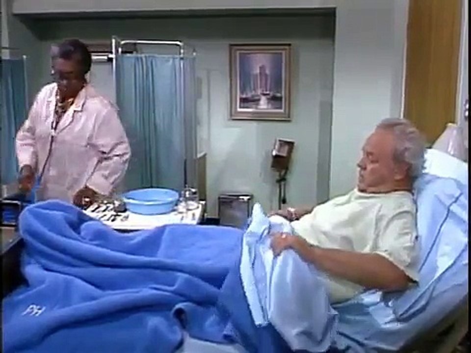 Archie Bunker and the Doctor