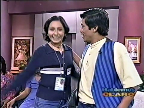 COMICOS AMBULANTES - JOFRE - LA OTRA (musical).