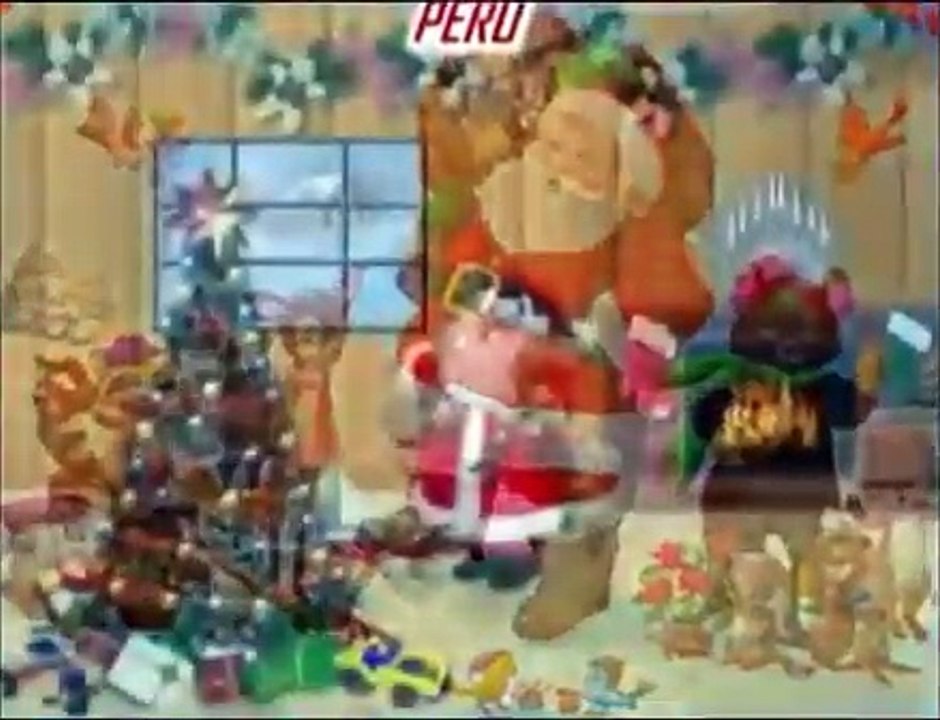 Saludo y bienvenida a la fiesta de Navidad, para los hermanos mayores de Pias