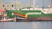 Snippets from the Rainbow Warrior: Ham Radio on the Rainbow Warrior