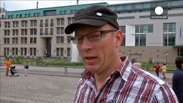 Немцы о референдуме в Греции: они знают, что делают