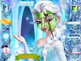 Elsa Rejuvenation - Disney Princess Elsa Games - Elsa Frozen Makeover