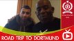 Arsenal v Borussia Dortmund - Road Trip to Dortmund - We Arrived