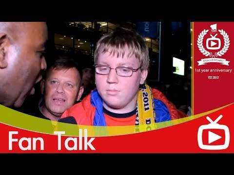 Arsenal FC 1 Borussia Dortmund 0 - It Was The Biggest Win Of The Season - ArsenalFanTV.com