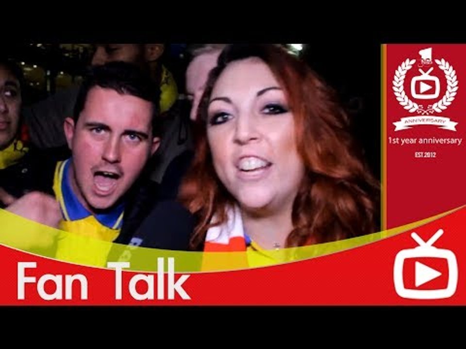 Arsenal FC 1 Borussia Dortmund 0 - This Is A Big Statement - ArsenalFanTV.com