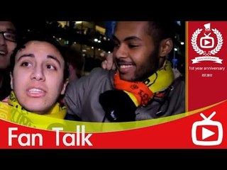 Video herunterladen: Arsenal FC 1 Borussia Dortmund 0 - Our Big German Stepped Up - ArsenalFanTV.com