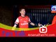 Arsenal FC 2 Crystal Palace 0 - Arsenal Fan Performs An Incredible Magic Trick - ArsenalFanTV.com