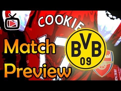 Arsenal FC v Borussia Dortmund - Champions League Preview (Away) - ArsenalFanTV.com