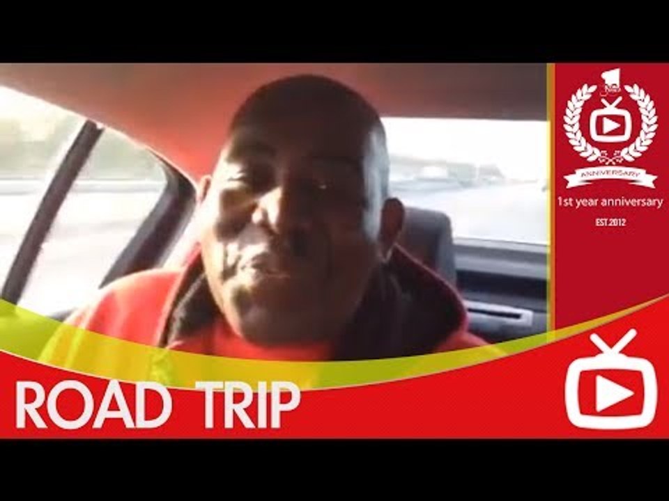 Arsenal FC 2 Liverpool 0 - Road Trip To Emirates