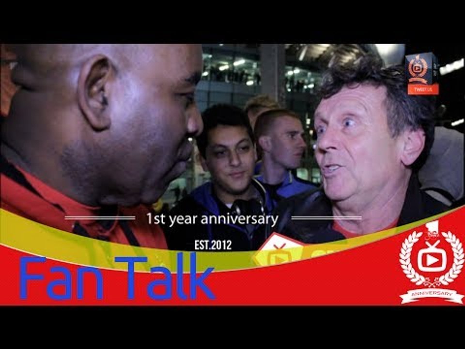 Arsenal FC 2 Liverpool 0 -Mertesacker Was Calmness Personified - ArsenalFanTV.com