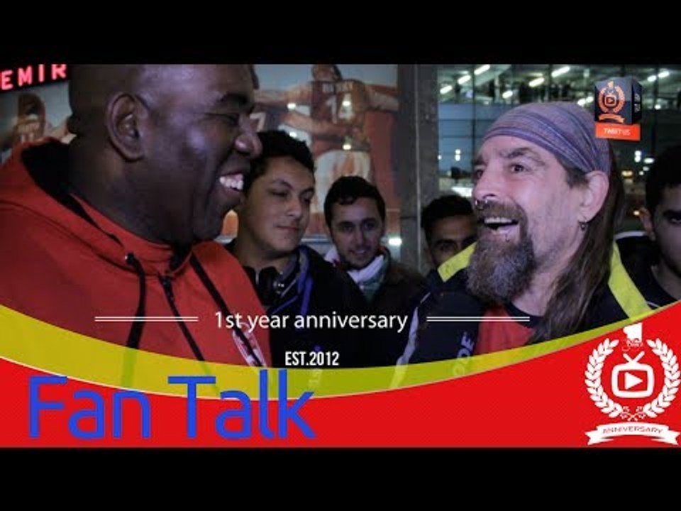 Arsenal FC 2 Liverpool 0 - Suarez Looked Toothless Says Bully - ArsenalFanTV.com