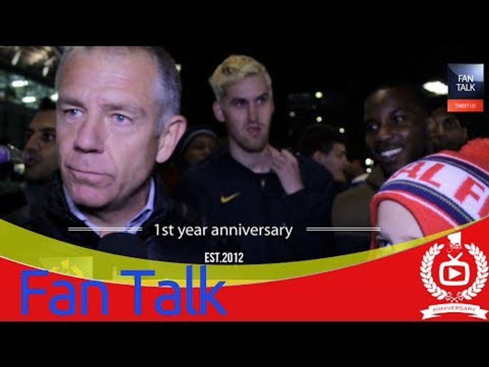 Arsenal FC 2 Liverpool 0 - Who Needs Suarez? - ArsenalFanTV.com