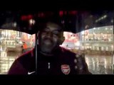 Arsenal FC 1 Borussia Dortmund 2 - Road trip Home