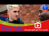 Arsenal FC 2 Crystal Palace 0 - We Got To Keep The Form Going says Blondie - ArsenalFanTV.com