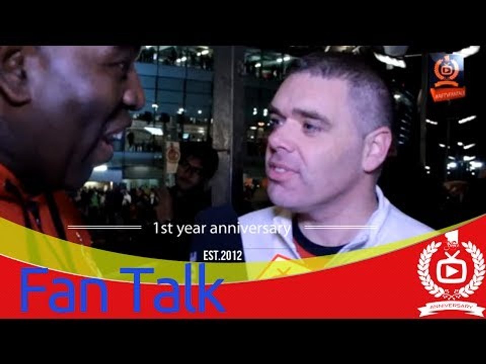 Arsenal FC 2 Liverpool 0 - Giroud Worked So Hard - ArsenalFanTV.com
