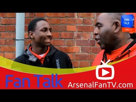Arsenal FC 2 Crystal Palace 0 - Giroud Scored A Nice Header - ArsenalFanTV.com