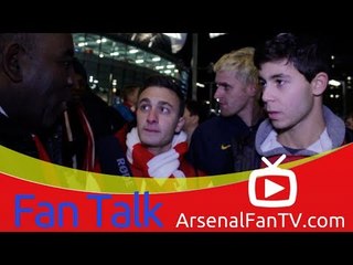 Arsenal FC 0 Chelsea 2 - We Need To Play Vermaelen As A DM - ArsenalFanTV.com