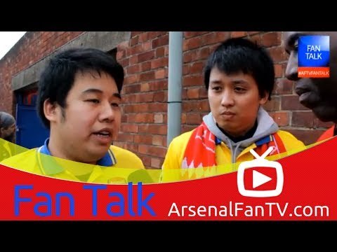 Arsenal FC 2 Crystal Palace 0 - There Is No Easy Away Game - ArsenalFanTV.com