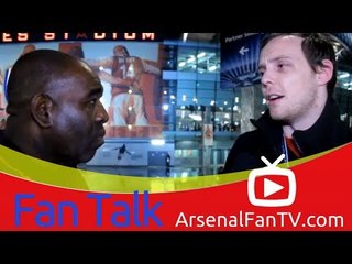 Arsenal 1 Borussia Dortmund 2 - We Will Bounce Back - ArsenalFanTV.com
