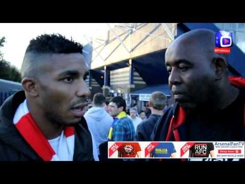 Arsenal FC 1 West Brom 1 - Fans Is Happy With Point - ArsenalFanTV.com