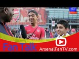 Arsenal FC 4  Norwich City 1 - It Was Good To See Ozil Score -  ArsenalFanTV.com