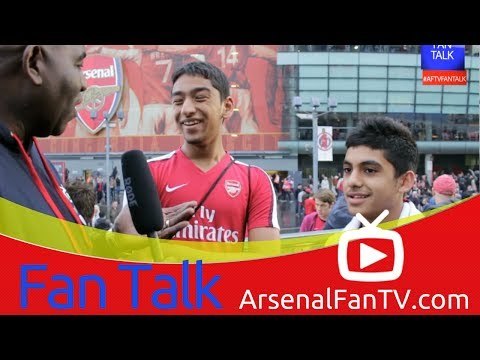 Arsenal FC 4 Norwich City 1 - It Was Good To See Ozil Score - ArsenalFanTV.com