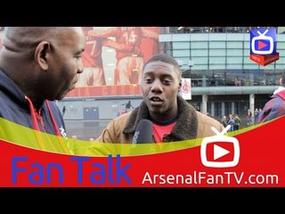 Arsenal FC 4 Norwich 1  - Wenger Is A Fantastic Manager - ArsenalFanTV.com