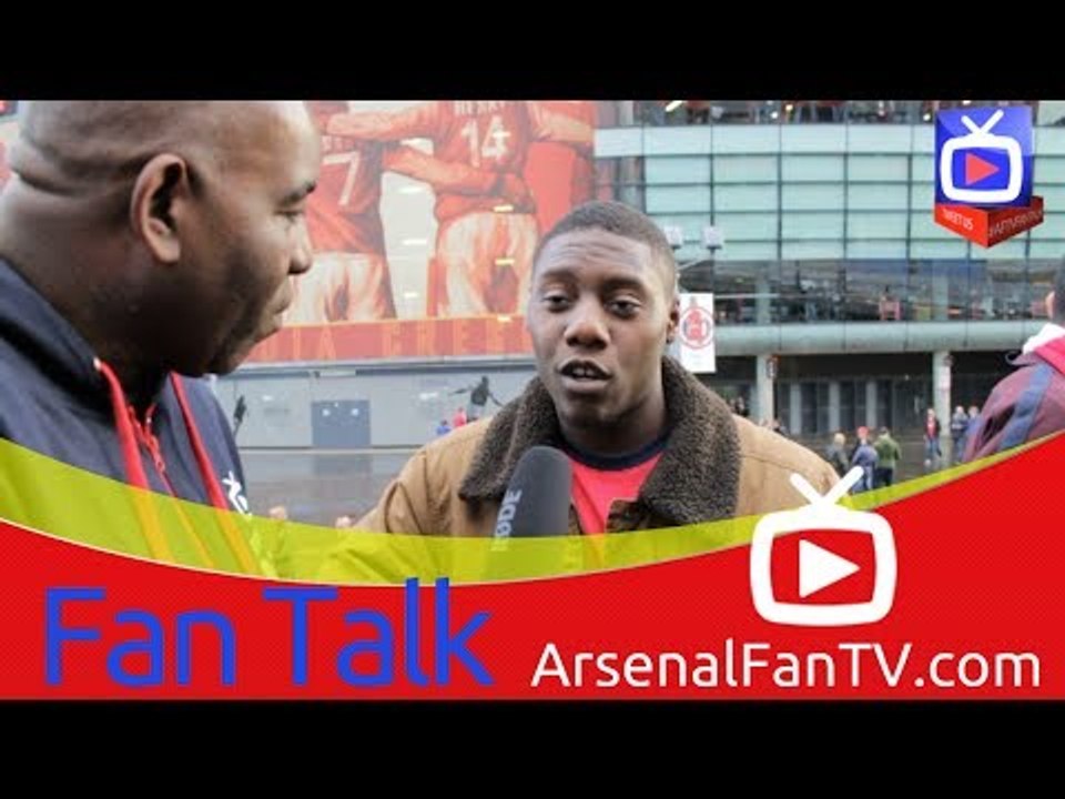 Arsenal FC 4 Norwich 1  - Wenger Is A Fantastic Manager - ArsenalFanTV.com