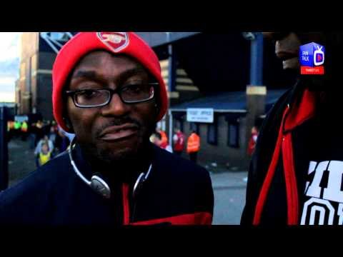 Arsenal FC 1 West Brom 1 - The Ref Gave Us Nothing - ArsenalFanTV.com