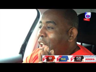 Arsenal FC V Swansea City - Road Trip Crossing The Severn Bridge Into Wales - ArsenalFanTV.com