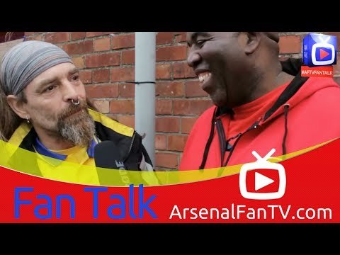Arsenal FC 2 Crystal Palace 0 - We Did The Job says Bully - ArsenalFanTV.com
