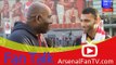 Arsenal FC 4 Norwich 1 - United Can Have Januzaj, We Got Ramsey says Mo - ArsenalFanTV.com