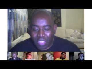 AFTV Hangout Part 1 - Discusing Norwich & Borussia Dortmund