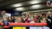 Tension as Fans React to Penalty Shoot Out - Arsenal FC 4 West Brom 3 (Pens)