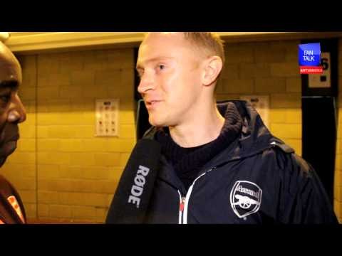 Arsenal FC 2 Swansea City 1 - We Are Lucky To Have Arsene Wenger