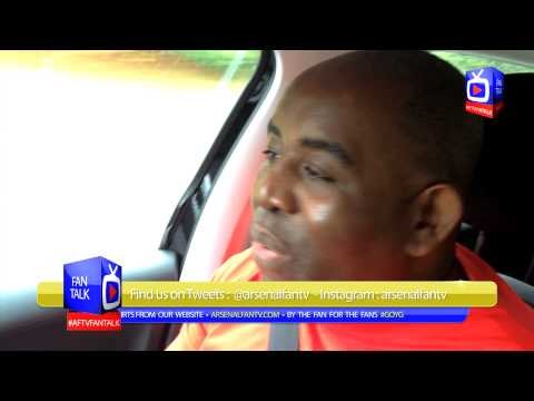 Arsenal FC V Swansea City - RoadTrip to Walse - ArsenalFanTV.com