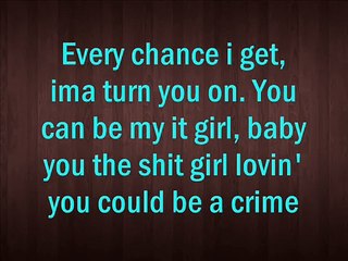 It Girl - Jason Derulo | Lyrics