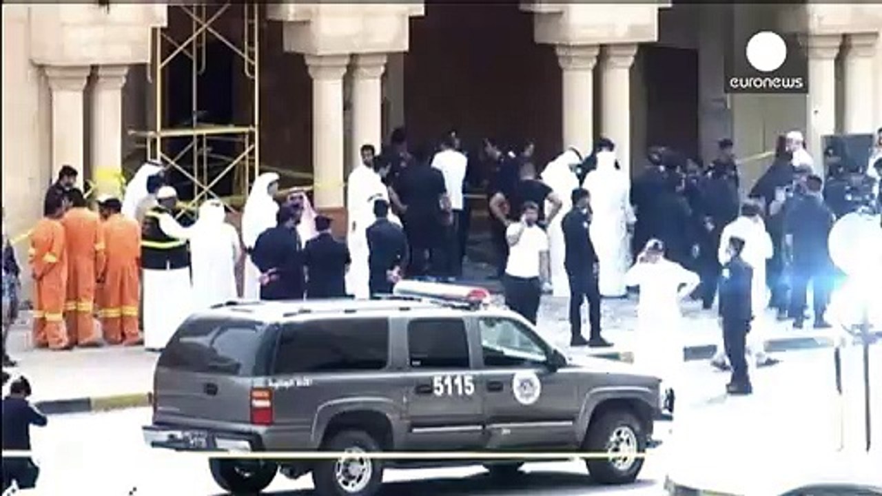 Kuwait: zahlreiche festnahmen nach moschee-attentat