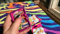 Shopkins Micro Lites/Blind Basket Unboxing!