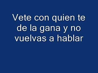 La Arrolladora La llamada de mi ex Letra