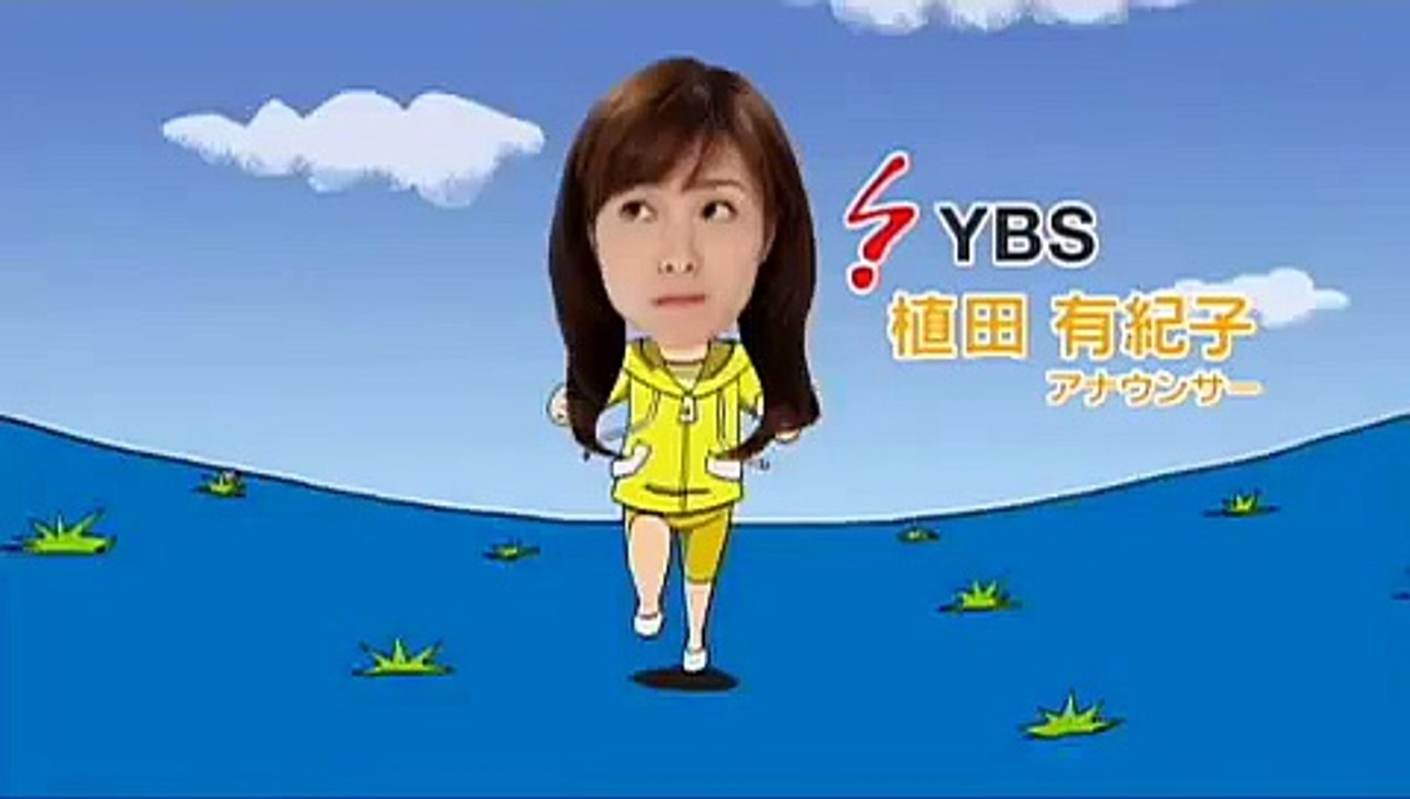 山梨地区地上デジタル放送推進スポット「コマソン篇」