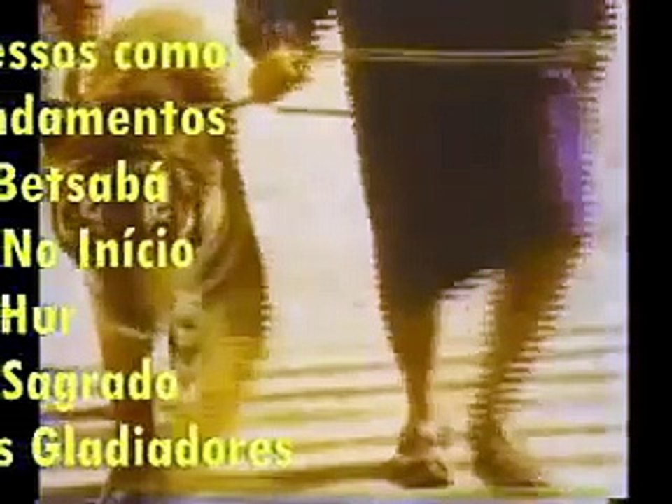 trailer - FILMES BÍBLICOS - os melhores filmes disponíveis!