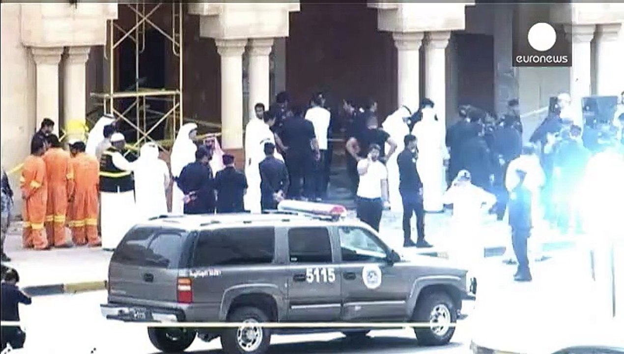 Kuwait: suspects arrested following deadly attack on Shi'ite mosque