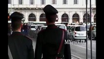 Stazione Termini Roma, controlli dei carabinieri