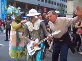 Rock n' Roll in New York City's Easter Day Parade