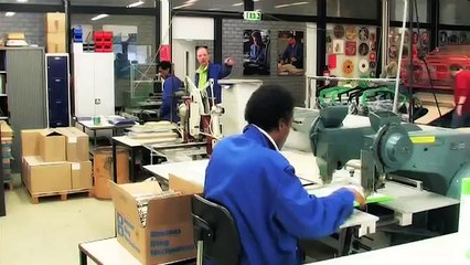 Promotiefilm Haeghe Groep IB