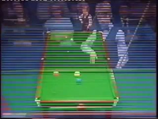 1983 Junior Pot Black  [ snooker ]  Quarter Final  ( 2 of 2 )