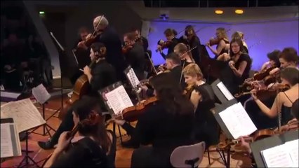 Mieczyslaw Weinberg - Sinfonietta No 2, Op 74 - 3. Adagio - Gidon Kremer; Kremerata Baltica